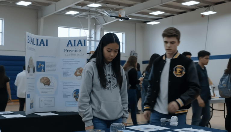 High School Bully Hits Girl – Army Recruiter’s Response Shocks Everyone