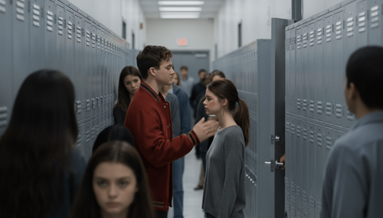 Bully Slapped The Wrong Girl – Her Brother Just Got Home