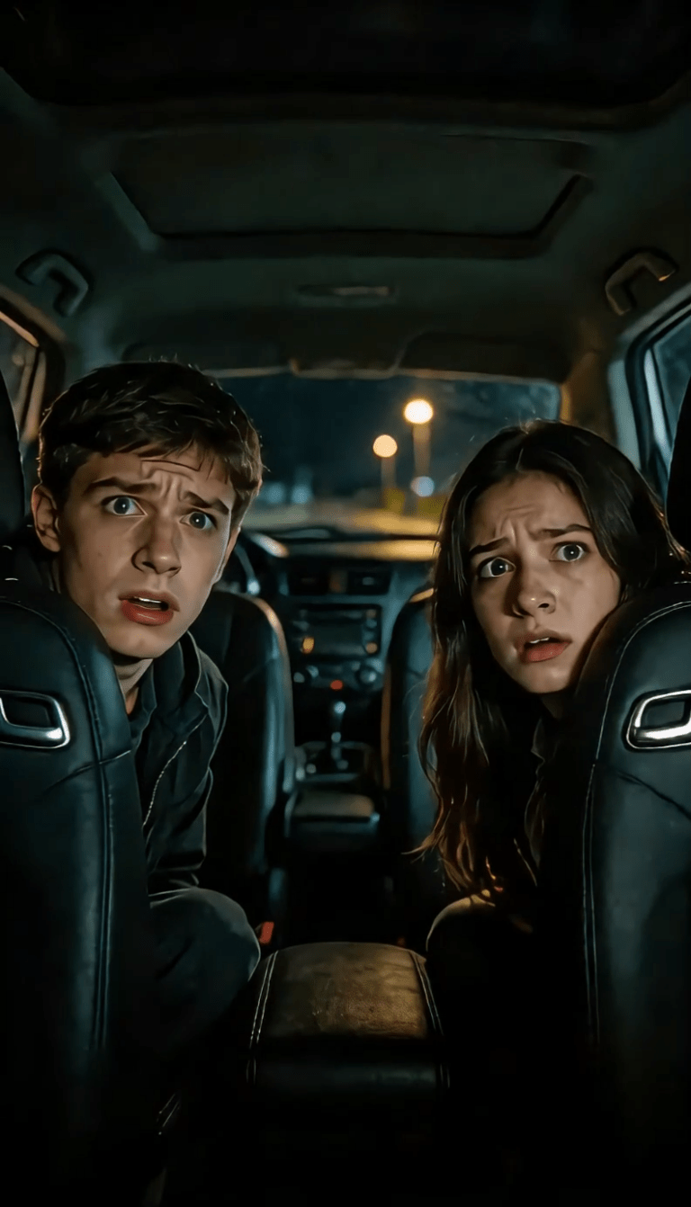 Drunk Frat Boy Slaps Uber Driver—She’s FBI