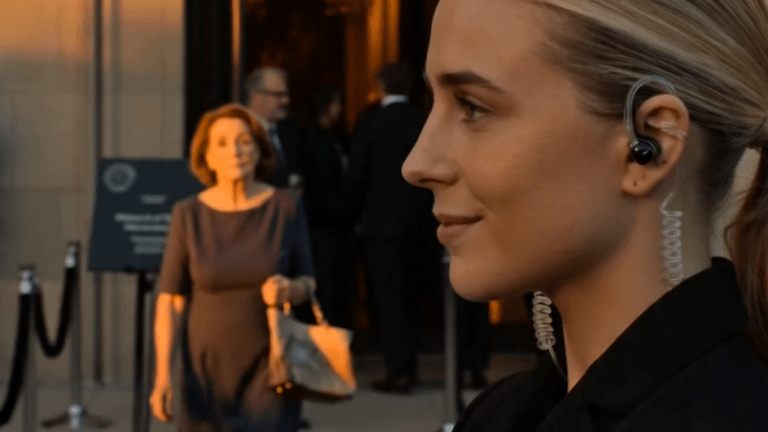 Nurse Turned Away From Gala—Then They Saw Her Name On The Building