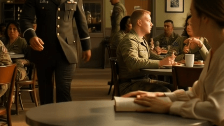 Staff Sergeant Assaulted Wrong Woman—She Was The General’s Daughter