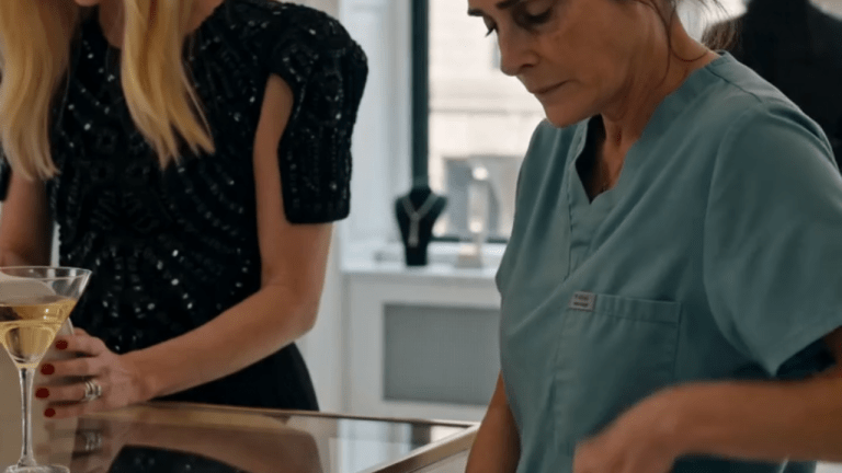 Hospital Worker Humiliated At Boutique—Then Made One Call