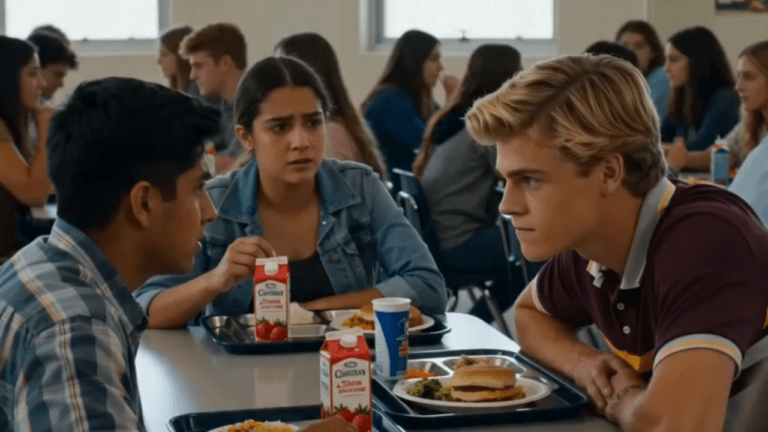 Rich Kid Mocks Janitor’s Son—Then Sees The Four Stars
