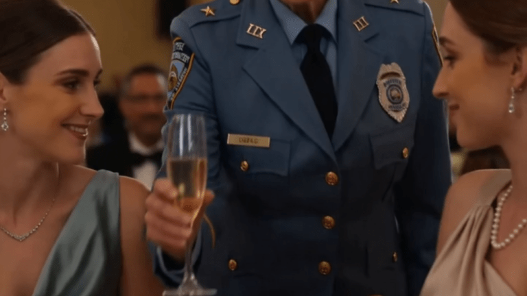 Wedding Guests Mocked Her Uniform—Then She Dropped THIS Bombshell
