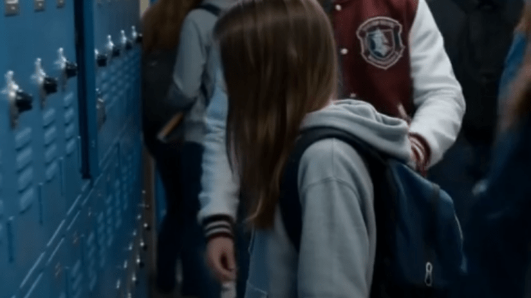 Football Star Shoves Quiet Girl—Her Response Silenced Everyone