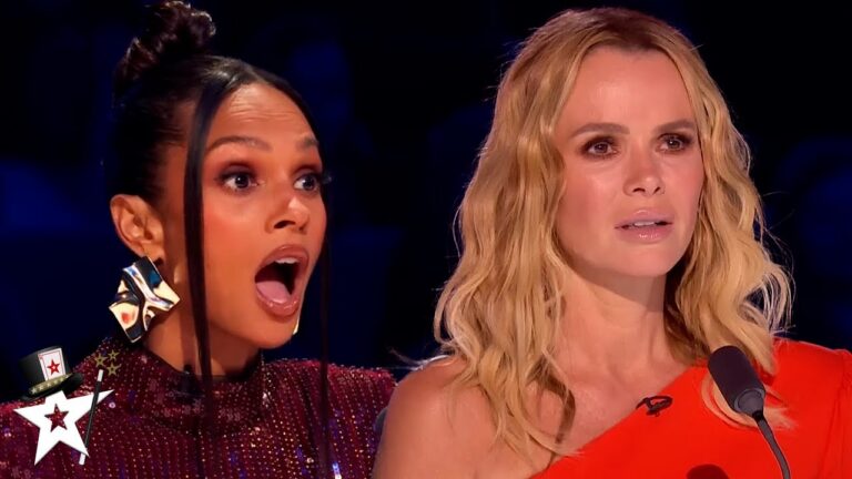 Britain’s Got Talent’s Greatest Magic: Vanishing Rings, Witchcraft and a Golden Dream