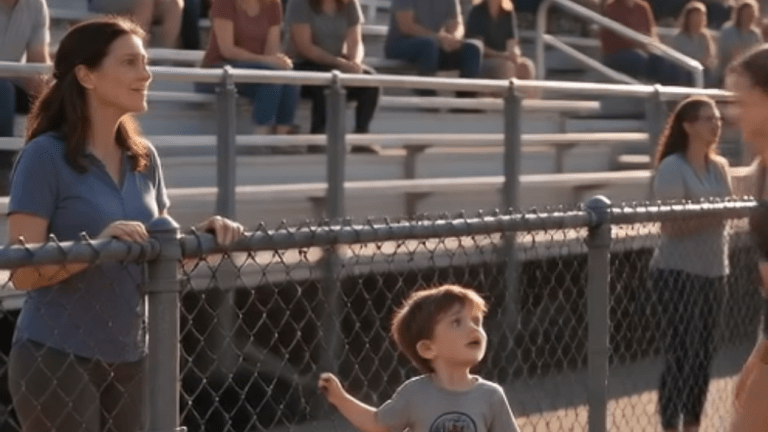 He Stepped Off The Gold Medal Podium Mid-Ceremony — For His Little Brother