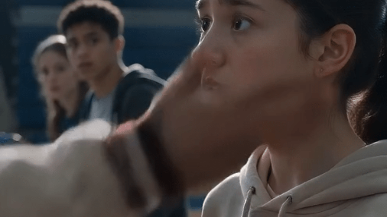 He Slapped Her at the Science Fair — Her Brother Walked Through the Door Still Holding the Trophy