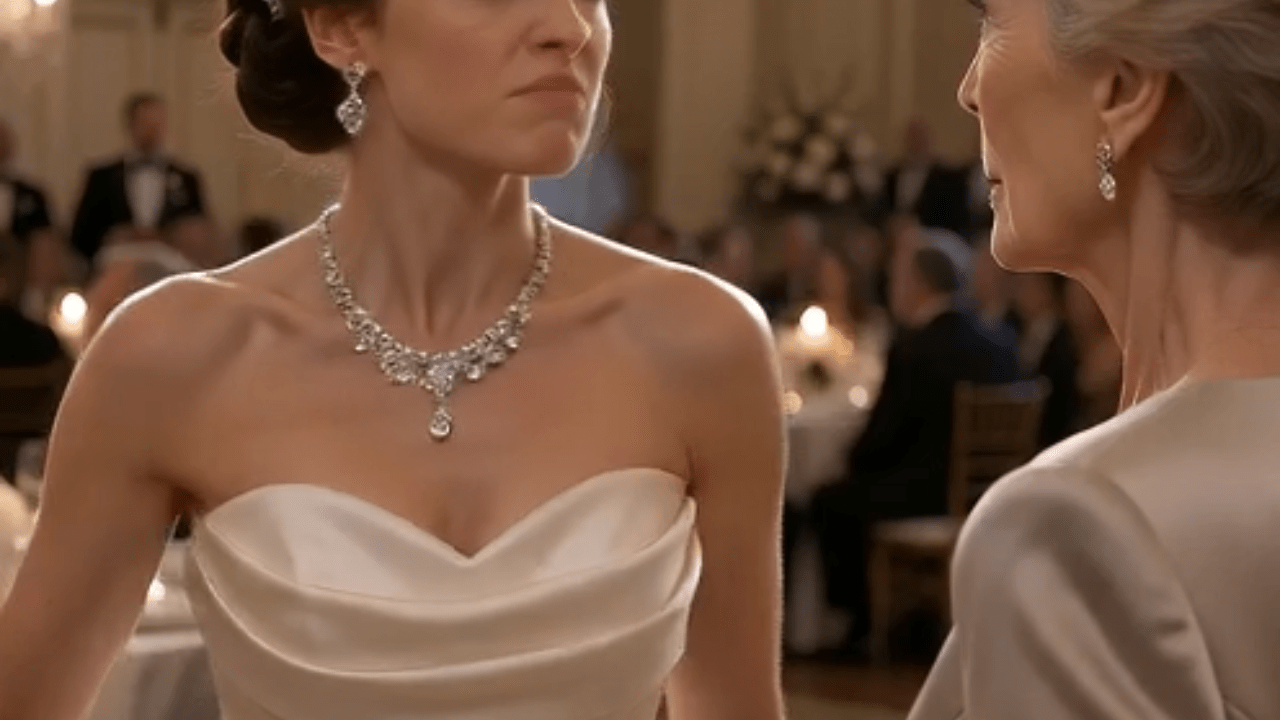 She Slapped the Woman Paying for Everything — Then Lost It All