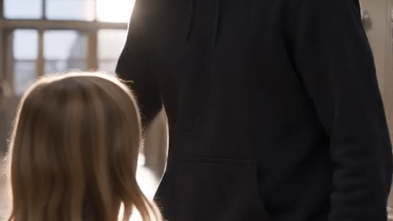 A Senior Boy Slapped Her Little Sister — Then Big Sis Walked In Still Wearing Her Gear