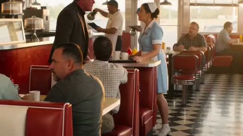He Screamed At A Waitress — Then Every Employee Stopped And Looked At One Man