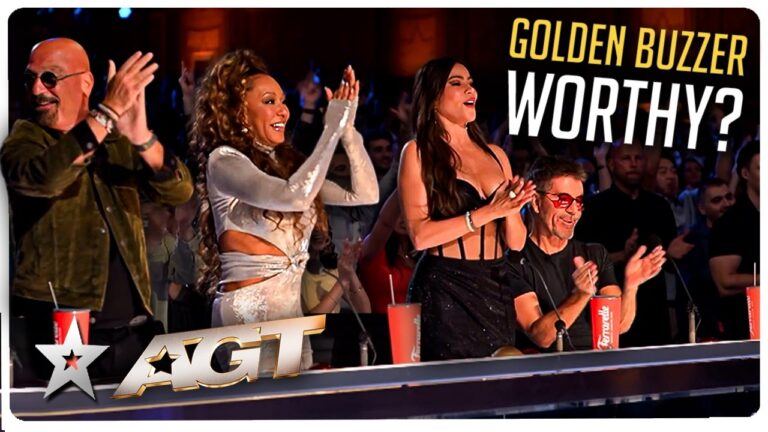 Robots with Rhythm, a Prankster Magician, and a 17-Year-Old Star: 10 AGT Standouts