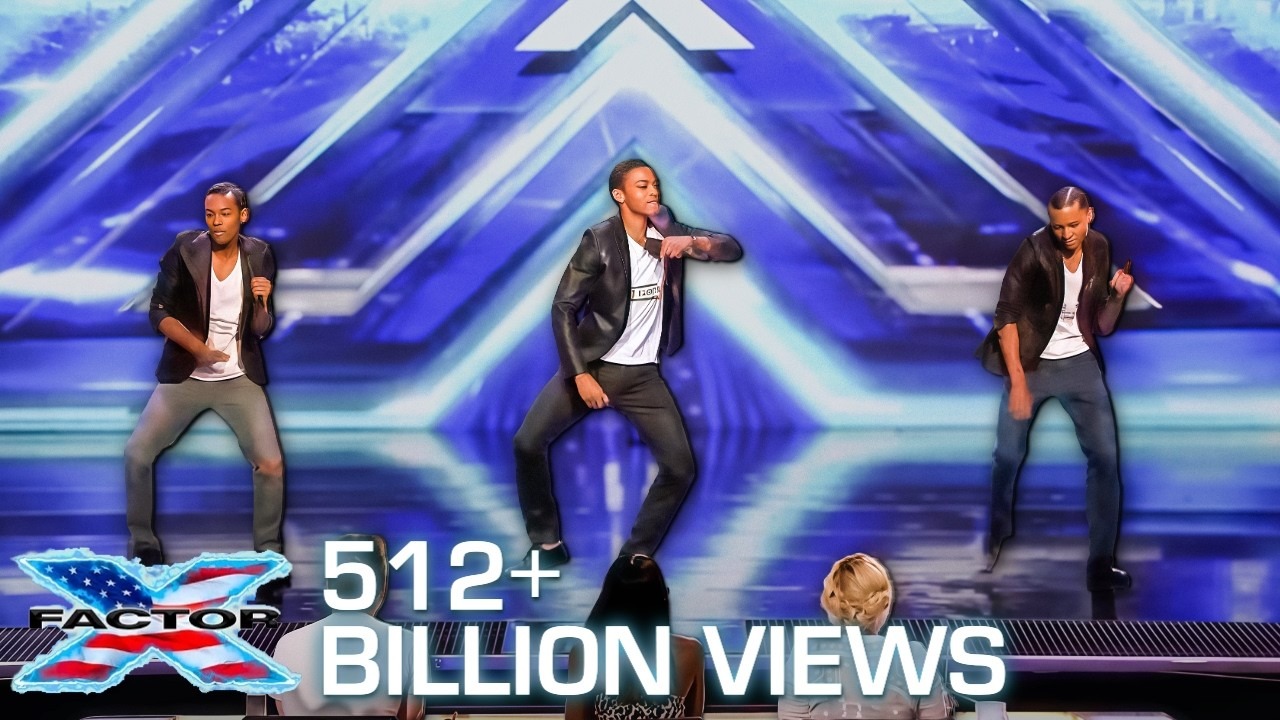 Ten X Factor USA auditions that made judges forget their lines