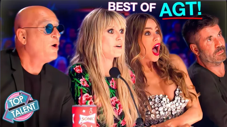 20 AGT Auditions That Stopped the Room, From a Stuttering Comic to a 5‑Year‑Old Flyer
