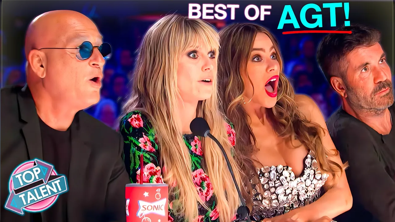 20 AGT Auditions That Stopped the Room, From a Stuttering Comic to a 5‑Year‑Old Flyer