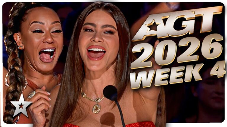 AGT Week 4: A 17-year-old’s dogs shine, a couple reads minds, and nerves turn into song