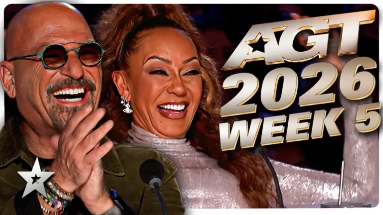 AGT Week 5: A fake flop, a pocket reveal, and a 15-year-old rock star