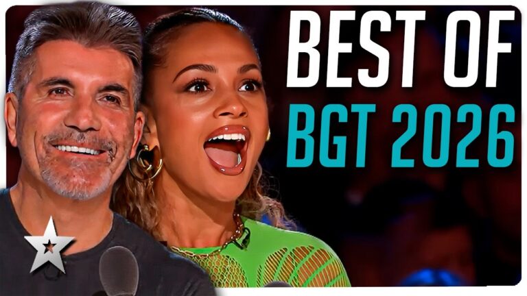 Britain’s Got Talent 2026: Ten Auditions That Stopped the Nation