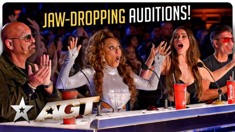 Ten AGT Auditions That Push Balance to the Brink