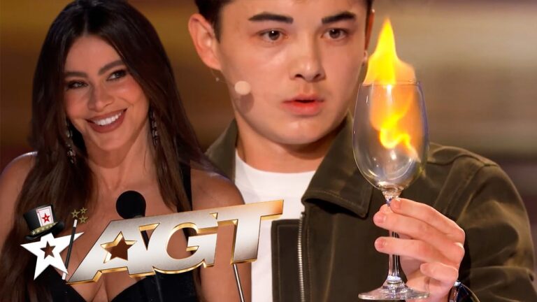 AGT 2026’s Magic Auditions Deliver: A Dollar in Sofia’s Hands, a Leap-Day Serial, and Inked Cards