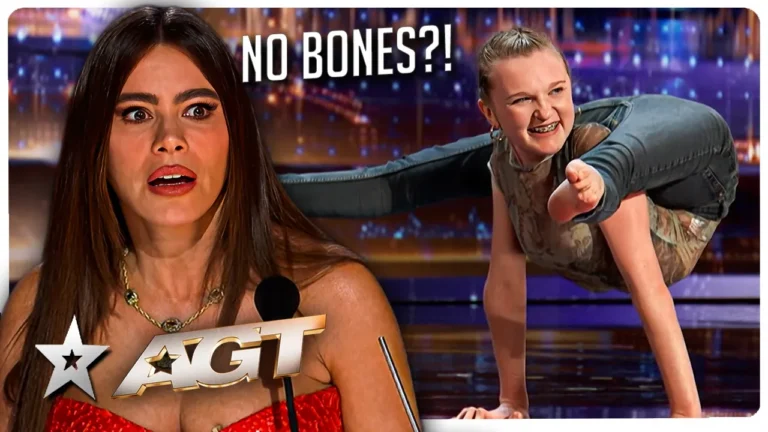 No Bones, No Limits: AGT Contortionists Who Made the Judges Squirm