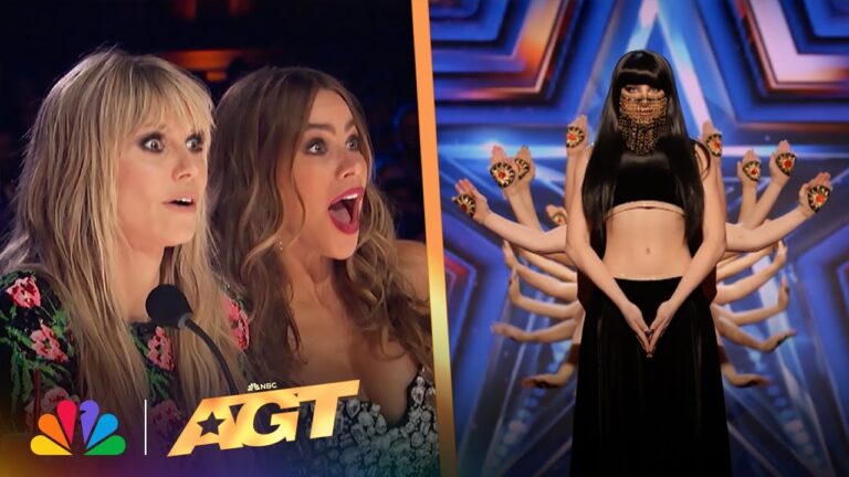 Inside AGT’s Most Daring Night: Drones, World‑Changing Dance, and Real Magic