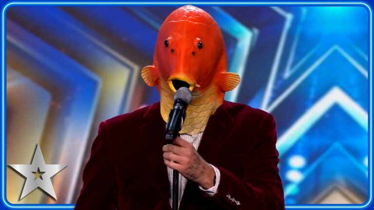 Britain’s Got Talent’s Strangest Auditions: Goldfish Gags, Titanic Chaos