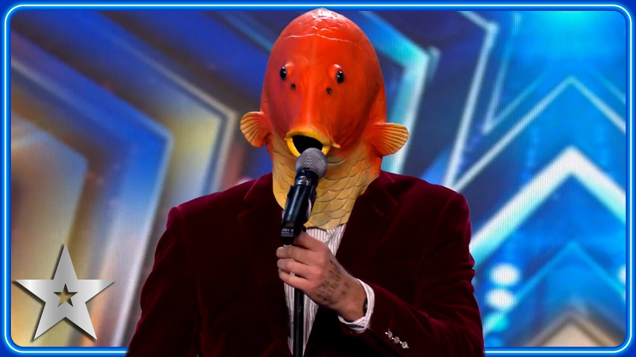 Britain’s Got Talent’s Strangest Auditions: Goldfish Gags, Titanic Chaos