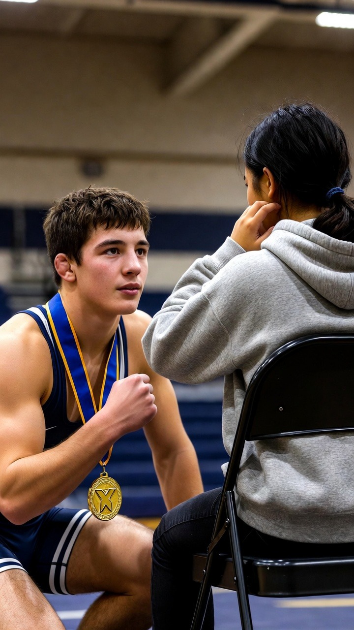 He Slapped A Quiet Girl At Assembly — Her Brother Walked Off The Stage