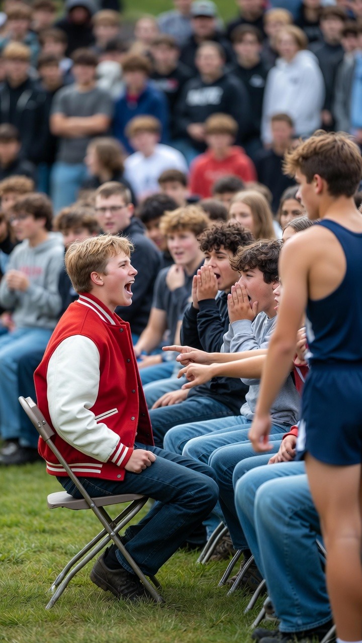 He Slapped A Quiet Girl At Assembly — Her Brother Walked Off The Stage
