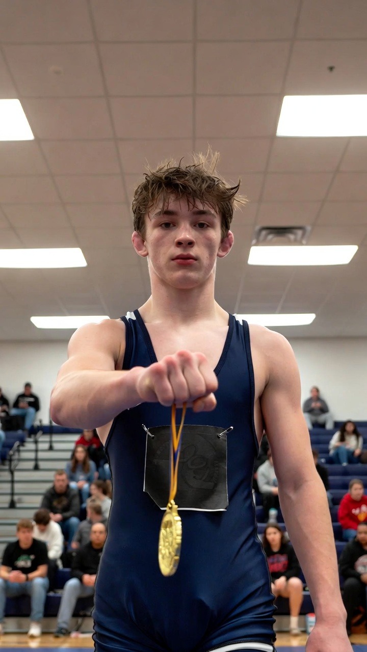 He Slapped A Quiet Girl At Assembly — Her Brother Walked Off The Stage