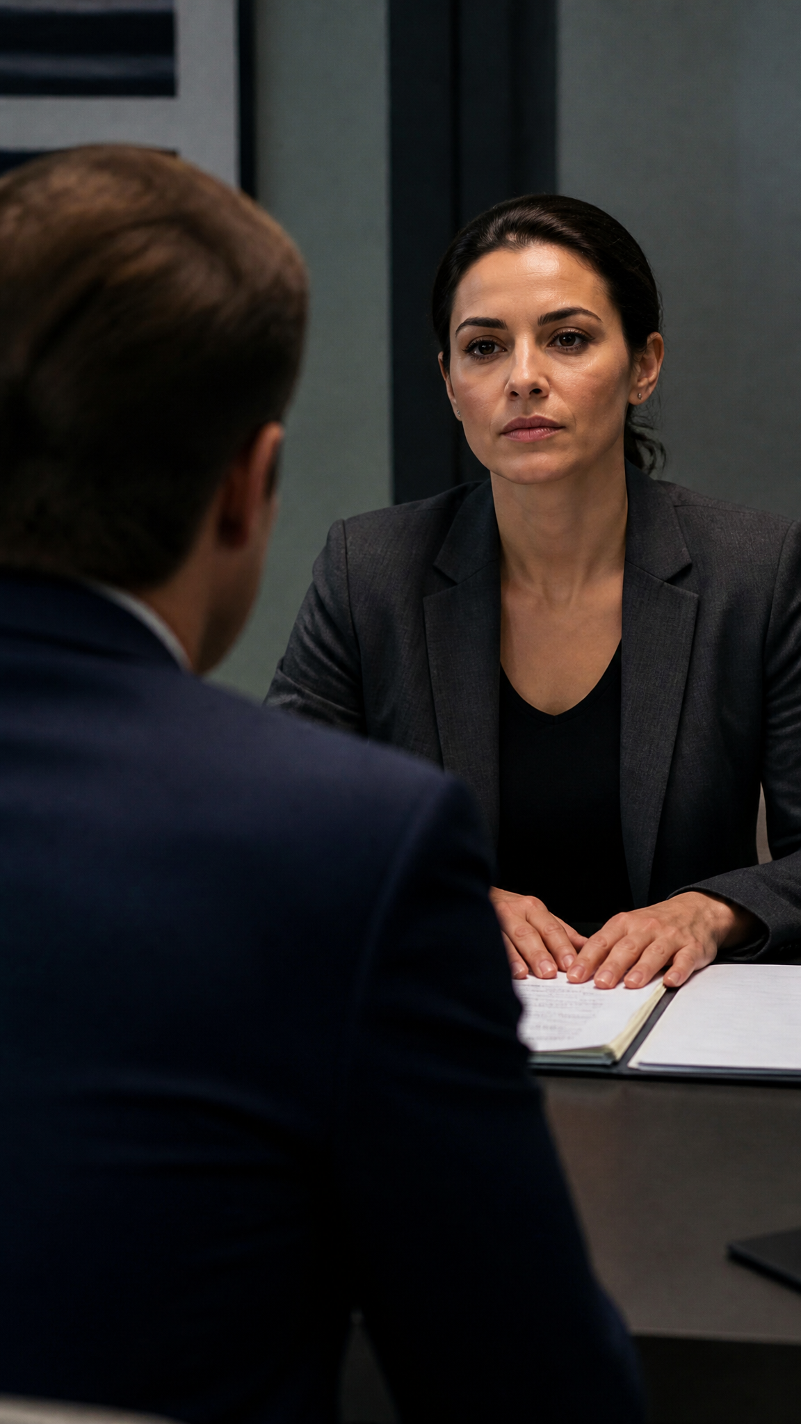 He Slapped Her In Class — She Rejected His Dream Job Ten Years Later