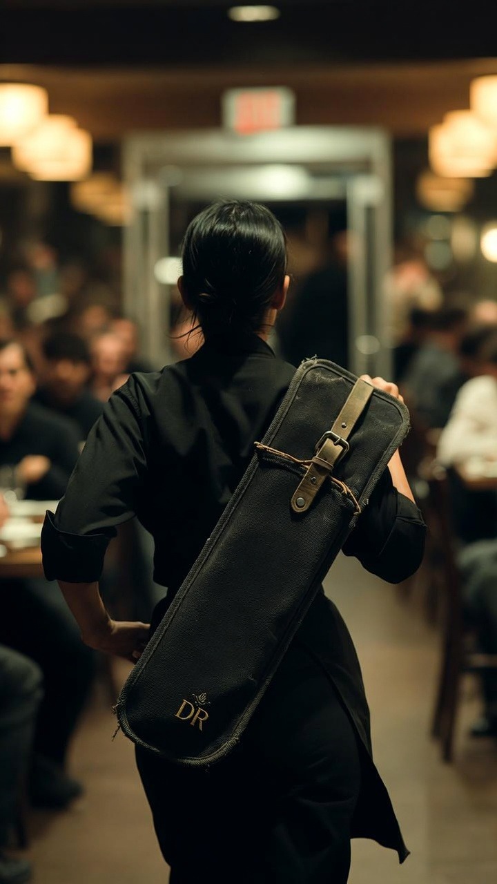 He Threw Her Apron On The Floor — She Was America's Best Chef