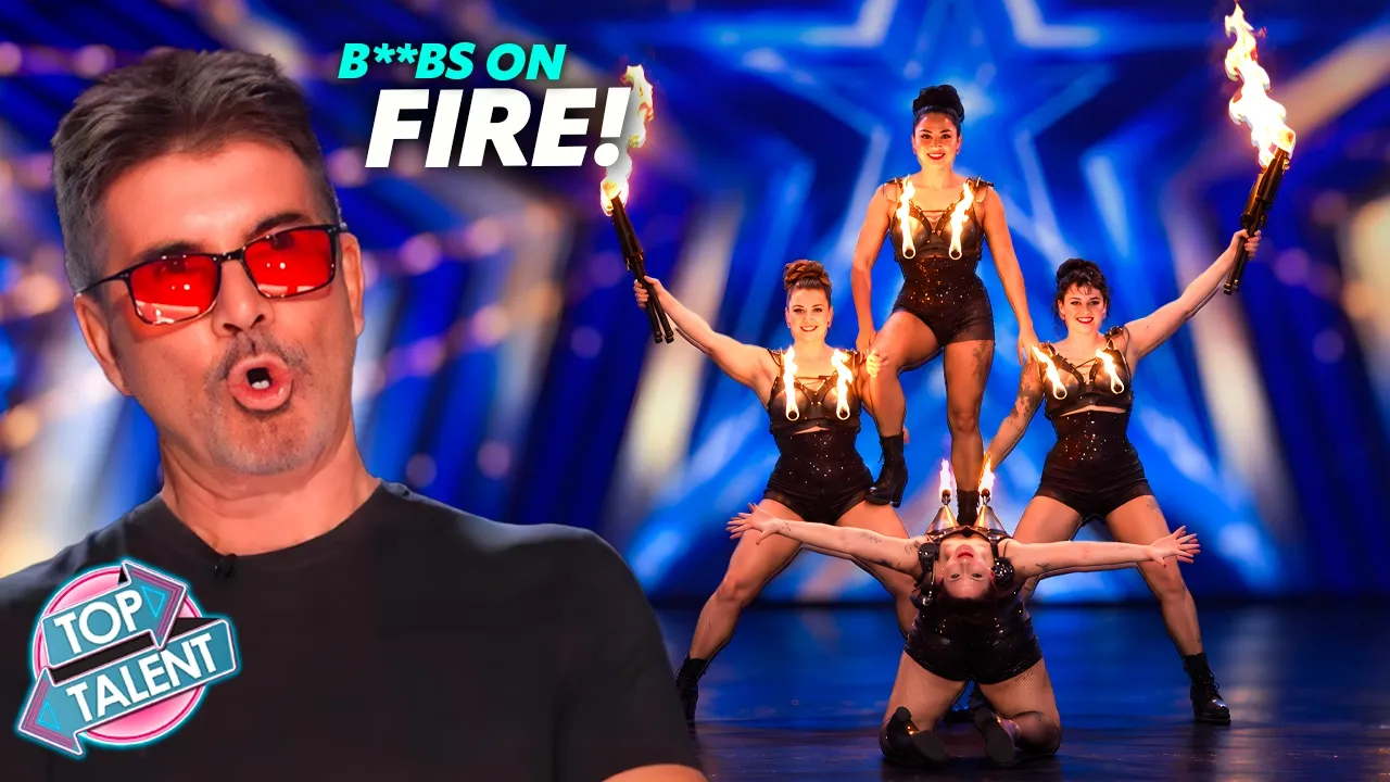 AGT’s Oddest Night: A Singing Dog, a Simon Superfan, and a Star from Mississippi