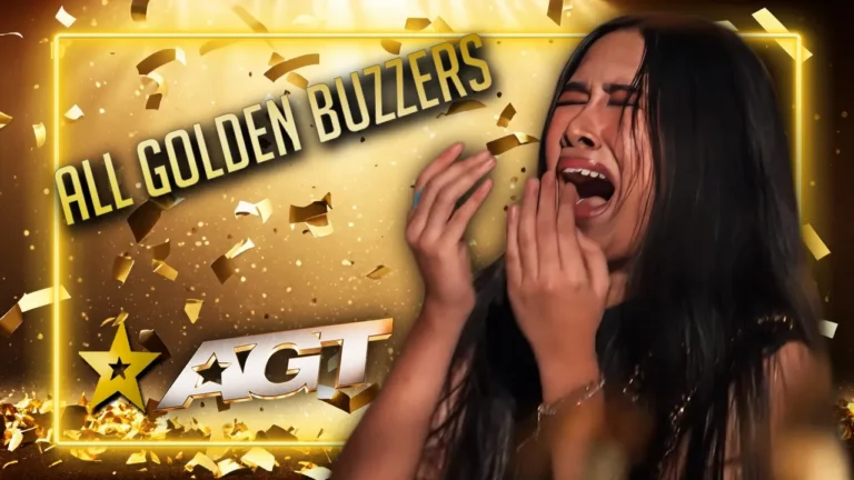 AGT 2026’s Golden Buzzers: Robots, a 14-year-old Elton John, and a parkour miracle