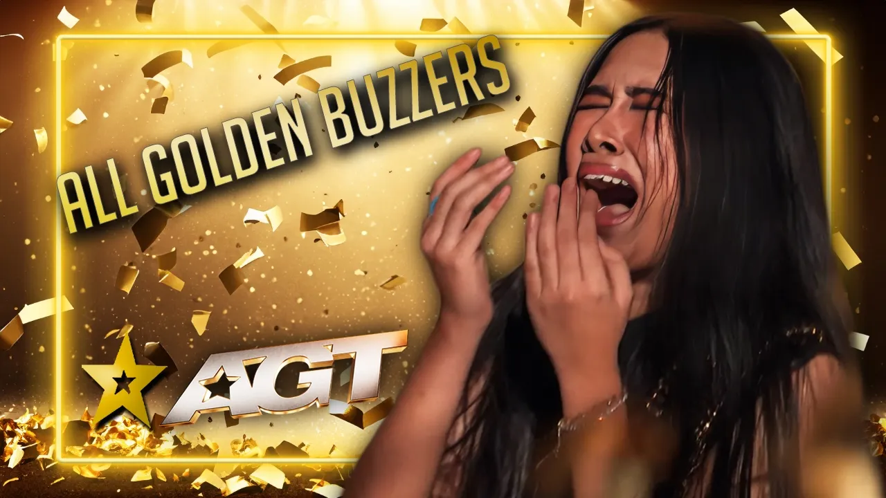 AGT 2026’s Golden Buzzers: Robots, a 14-year-old Elton John, and a parkour miracle