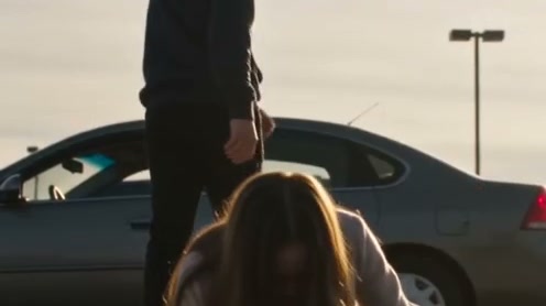 He Shoved Her Down And Kept Walking — Two Agents Were Already Watching