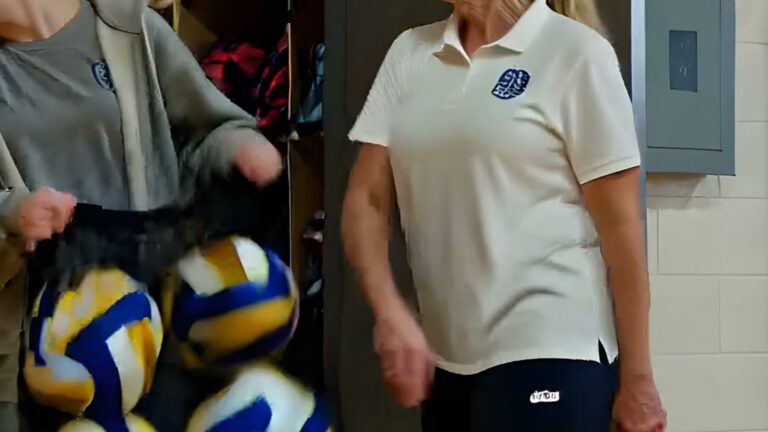 The Senior Girl Slapped Her And Locked The Door – Dad Kicked It Off Its Hinges